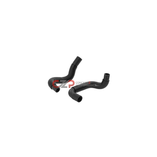 Nissan OEM Heater Core Coolant Hose Set - Nissan 300ZX Z32
