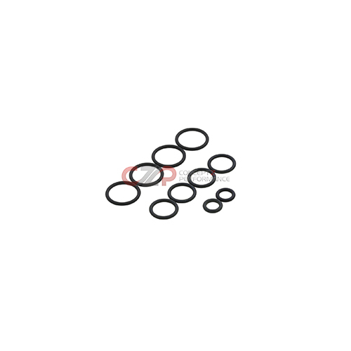 Nissan OEM A/C O-Ring Kit - Nissan 300ZX 90-96 Z32