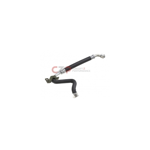 Nissan OEM 300ZX A/C Compressor Hose Low Side 90-93 Non-Turbo Z32