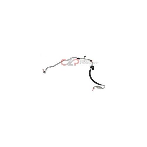 Nissan OEM Flexible Low Pressure A/C Hose Line - Nissan 350Z 03-06 Z33