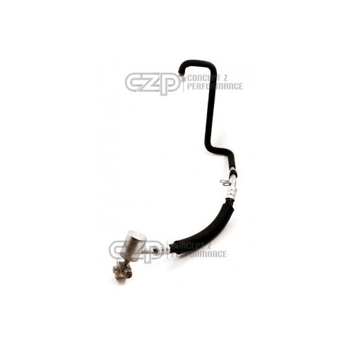 Nissan OEM A/C Compressor Hose High Side - Nissan 300ZX 90-93 Twin Turbo TT Z32