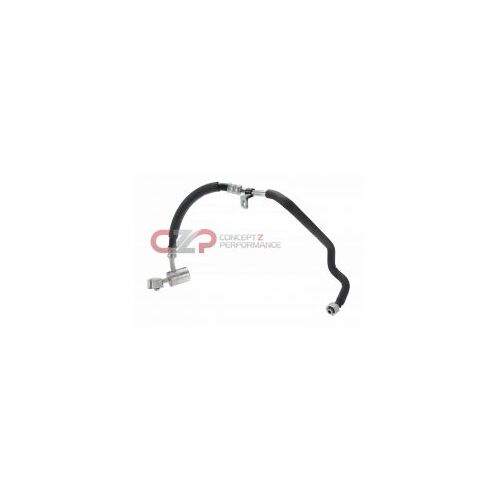 Nissan OEM A/C Discharge Hose - Nissan 300ZX 90-96 TT Z32