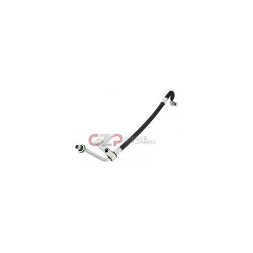 Nissan OEM High Pressure Flexible A/C Hose - Nissan 350Z 03-06 Z33
