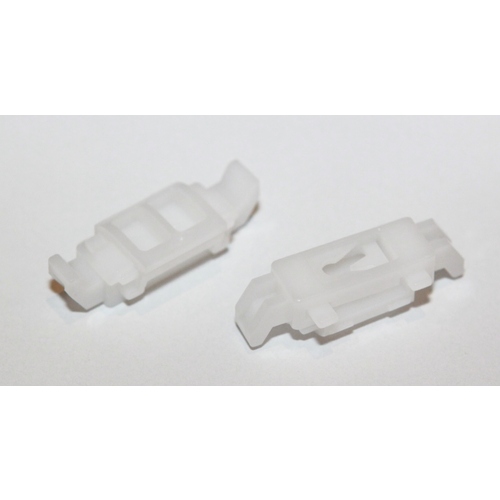 Nissan OEM 300ZX Top Molding Clip (x4) Fits 300ZX Z32 90-96 73856-30P10