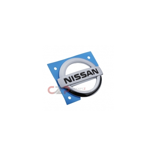 Nissan OEM Rear Door Emblem - Nissan Armada / Titan