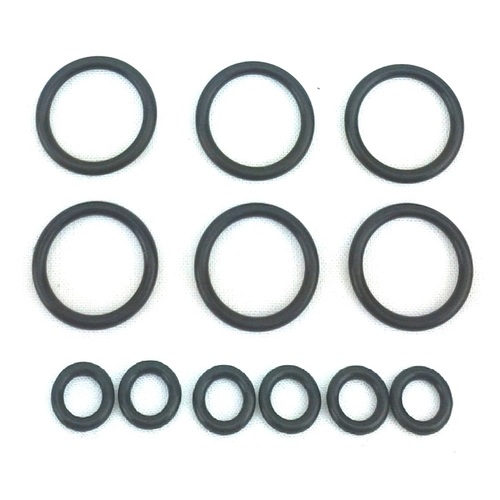 Fuel Injector O-Rings Nissan 300ZX Z32, Series 2 Late Style 16618-53J00