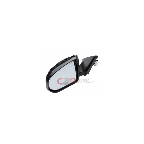 Nissan OEM Side View Mirror, LH Driver - Nissan 370Z Z34