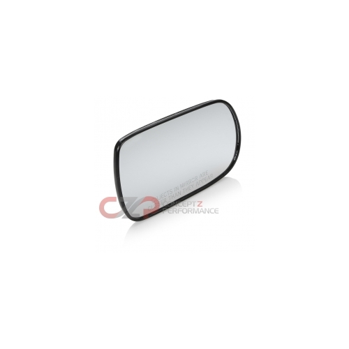 Nissan OEM Side Mirror Glass, Non-Heated RH - Nissan 300ZX 90-96 Z32