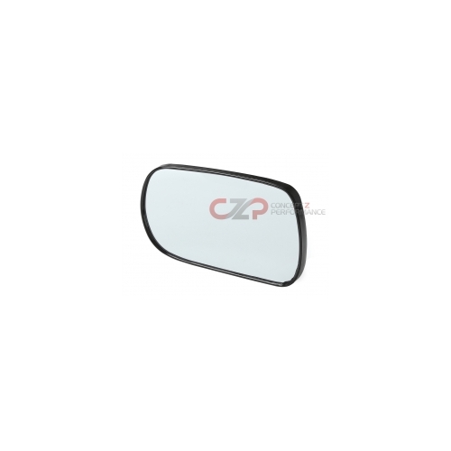 Nissan OEM Side Mirror Glass, Non-Heated LH - Nissan 300ZX 90-96 Z32
