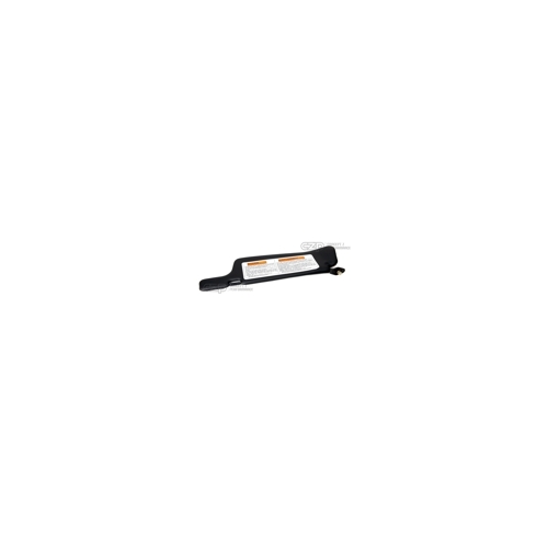 Nissan OEM 300ZX Sun Visor RH (Passenger) - Z32