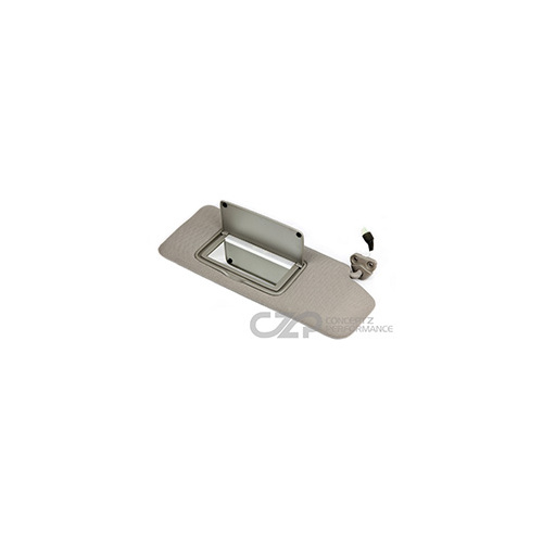 Nissan OEM 96400-CF50A Sun Visor, RH - Nissan 350Z 2006 Z33