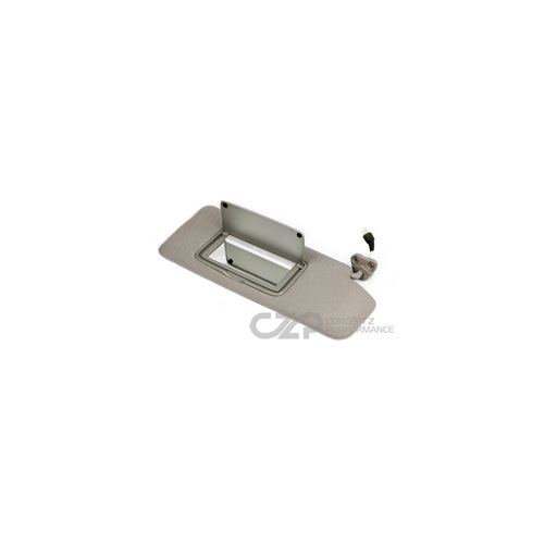 Nissan OEM 96400-EV00A Sun Visor, RH - Nissan 350Z 07-08 Z33