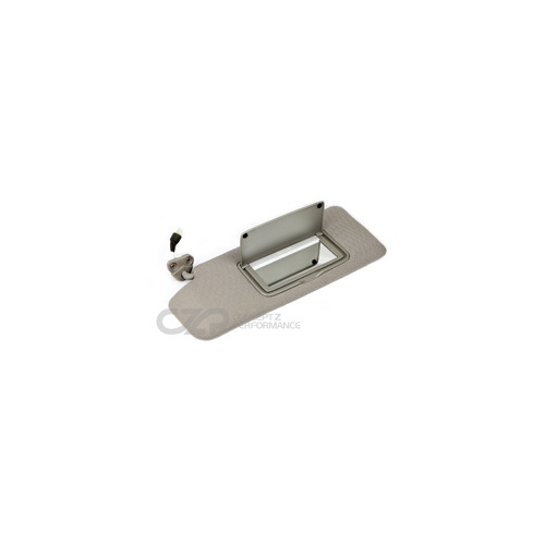 Nissan OEM 96401-EV00A Sun Visor, LH - Nissan 350Z 07-08 Z33