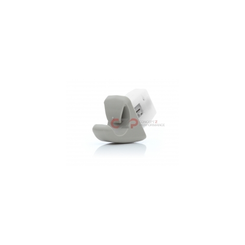 Nissan OEM Nissan Murano Driver or Passenger Gray Sun Visor Clip  2003-2007