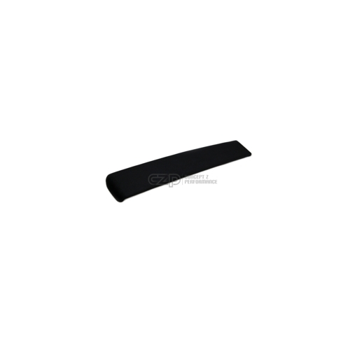 Nissan OEM 300ZX Center Console Finisher RH Suede - Z32