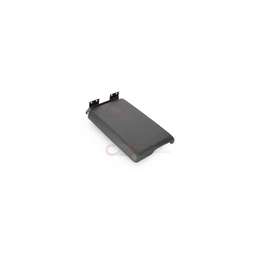 Nissan OEM 300ZX Center Console Lid Assembly Black Leather - 2 Seater Scratch & Dent