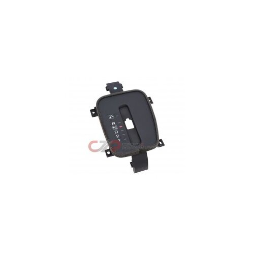 Nissan OEM Automatic Shifter Indicator Finisher - Nissan 300ZX 90-93 All Models Except 93 Convertible Z32
