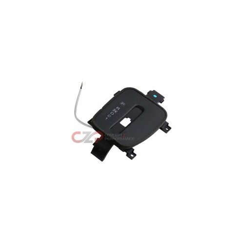 Nissan OEM Automatic Shifter Indicator Finisher - Nissan 300ZX 93-96 Convertible, 94-96 All Models Z32