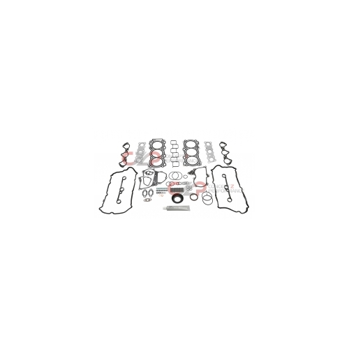Nissan OEM Engine Gasket Repair Kit - Nissan 370Z 13-14 Z34 / Infiniti G37 Q60 11-15 Coupe CV36, 11-15 Sedan V36