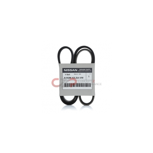 Nissan OEM A192M-42LSAVW Power Steering Belt - Nissan 300ZX Twin Turbo Z32