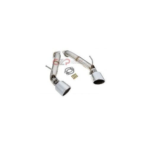 Infiniti Sport Exhaust Kit, Without Mufflers, Axle Back Exhaust System - Infiniti Q50 16+ V37 - IN STOCK