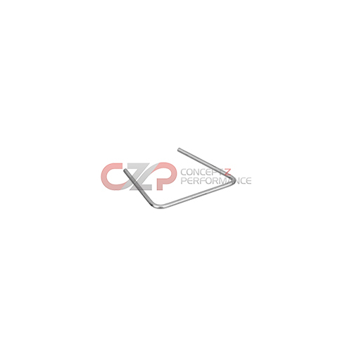 Nissan OEM Early Style Injector, AAC, AIV, 90-95 Coolant Temp Sensor Connector Clip - Nissan 300ZX 90-96 Z32