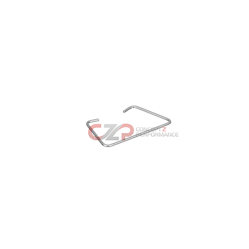 Nissan OEM 300ZX Crank Angle Sensor Spring Clip Z32