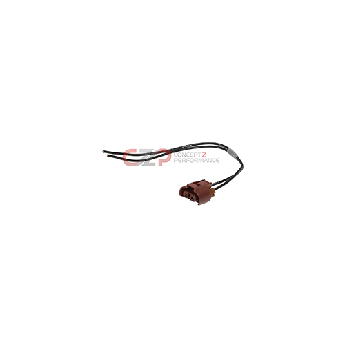 Nissan OEM Light Bulb Connector Low 9006 Z32
