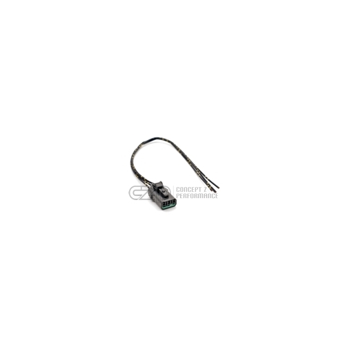Nissan OEM Corner Light Connector, Female - Nissan 300ZX Z32