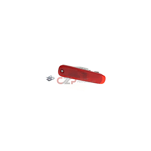 Nissan OEM 300ZX Rear Side Marker Lens Reflector LH Z32