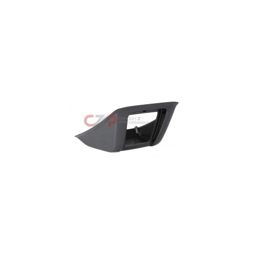 Nissan OEM 370Z Rear Fog Light Finisher for 2014+ Nismo Rear Bumper Z34