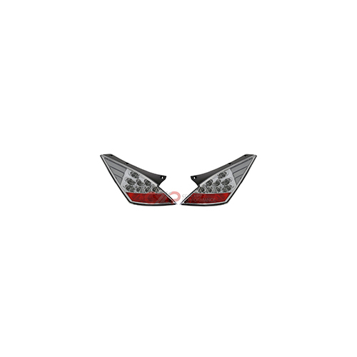 Nissan JDM Nismo Clear Tail Lights - Nissan 350Z Z33