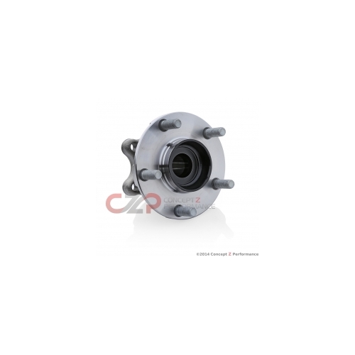 Nissan OEM Value Advantage Front Wheel Bearing Hub Assembly Nissan 370Z / Infiniti G35 G37 Q40 Q60 RWD