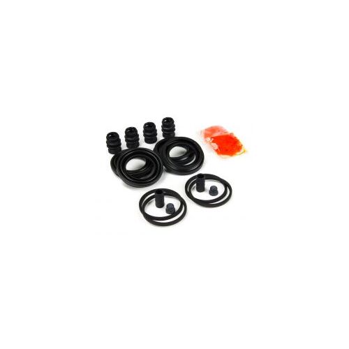 Nissan OEM 41120-0V725 Front Brake Caliper Seal Rebuild Kit  w/ Standard Non-Sport Calipers - Nissan 350Z 06-08 350Z Z33