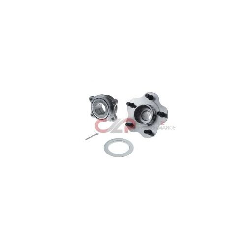 Nissan OEM Value Advantage Rear Wheel Bearing & Hub Assembly - Nissan 350Z / Infiniti G35