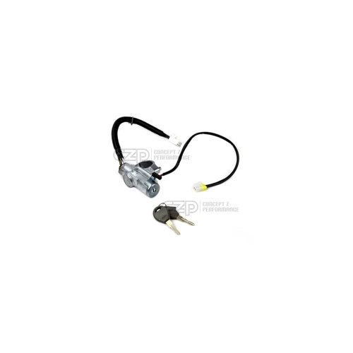 Nissan OEM 300ZX Ignition Lock Set LHD Z32