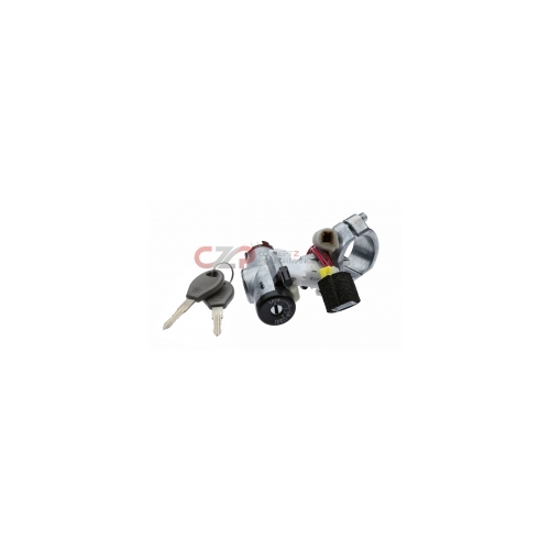 Nissan OEM JDM RHD Steering Lock w/ Key Assembly M/T T-Top & Slicktop - 8/92 - 9/93 Z32