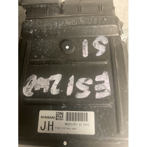 Nissan E52 Elgrand ECU
