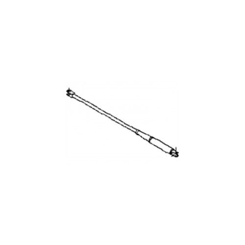 Bar Assy-damper,rear