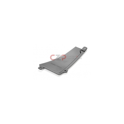 Nissan OEM 370Z Nismo Front Bumper Corner Protector, Lower, LH