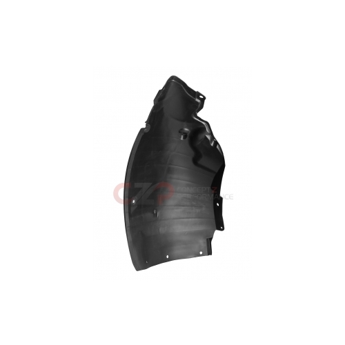 Nissan OEM 370Z Front Fender Liner Splash Guard LH 09-14 Nismo Z34