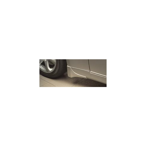 Infiniti OEM Splash Guards, Front, Sport - Infiniti G35 07-08 Sedan V36