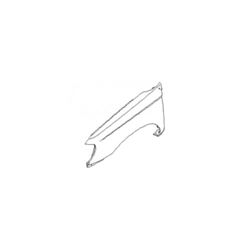 Fender-front,lh
