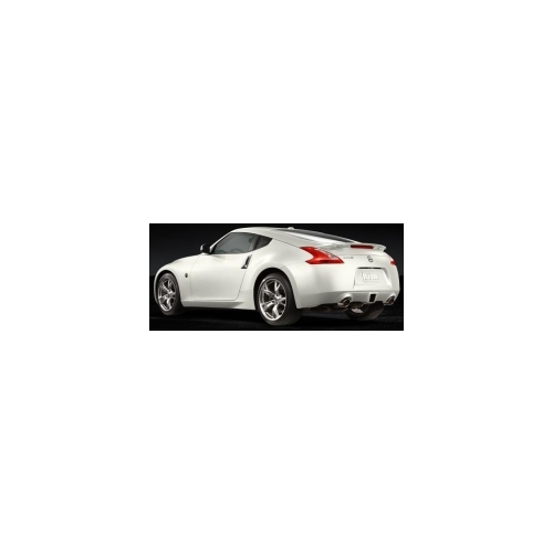 Nissan OEM 370Z Rear Bumper Fascia 09+ Z34