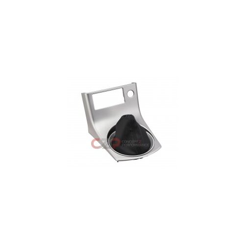 Nissan OEM J6936-CE80A Center Console Shifter Boot Finisher - Nissan 350Z 04-05 Z33