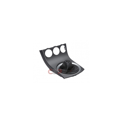 Nissan OEM J6936-CD000 Center Console Shifter Boot Finisher - Nissan 350Z 2003 Z33