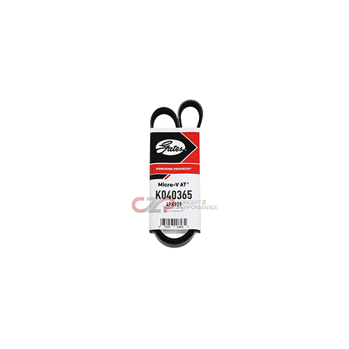 Gates Drive Belt, VQ35DE - Nissan 350Z 03-06 Z33