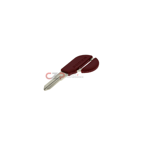 Nissan OEM KEY00-00096 Valet Key, Red - Nissan 300ZX 90-96 Z32