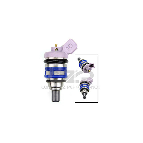 JECS OEM Brand New Fuel Injector 370cc Nissan 300ZX Twin Turbo TT 90-94 Z32