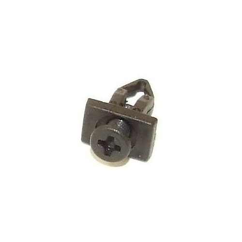 300ZX Z32 Cowl Clip - Square (x6) 66814-01A00